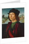 Portrait of a man, ca 1502-1504 by Anonymous