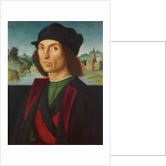 Portrait of a man, ca 1502-1504 by Anonymous