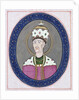 Portrait of Agha Mohammad Khan Qajar, Shah of Persia, c. 1840 by Anonymous