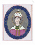 Portrait of Agha Mohammad Khan Qajar, Shah of Persia, c. 1840 by Anonymous