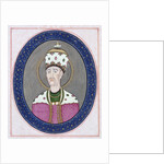 Portrait of Agha Mohammad Khan Qajar, Shah of Persia, c. 1840 by Anonymous