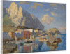 View of Capri, 1926 by Anonymous