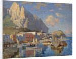 View of Capri, 1926 by Anonymous