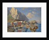 View of Capri, 1926 by Anonymous