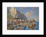 View of Capri, 1926 by Anonymous
