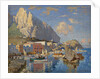 View of Capri, 1926 by Anonymous