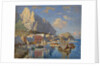 View of Capri, 1926 by Anonymous