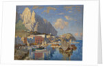 View of Capri, 1926 by Anonymous