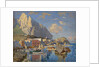 View of Capri, 1926 by Anonymous