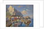 View of Capri, 1926 by Anonymous