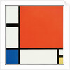 Composition with Red, Yellow, and Blue, 1930 by Anonymous