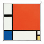 Composition with Red, Yellow, and Blue, 1930 by Anonymous