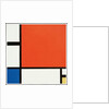 Composition with Red, Yellow, and Blue, 1930 by Anonymous