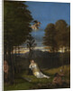 Allegory of Chastity or The dream of a young girl, ca 1506 by Anonymous