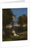 Allegory of Chastity or The dream of a young girl, ca 1506 by Anonymous
