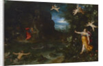 Allegory of Life (The Dream of Raphael), 1595 by Anonymous