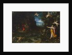 Allegory of Life (The Dream of Raphael), 1595 by Anonymous