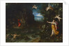 Allegory of Life (The Dream of Raphael), 1595 by Anonymous