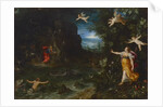 Allegory of Life (The Dream of Raphael), 1595 by Anonymous