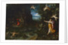 Allegory of Life (The Dream of Raphael), 1595 by Anonymous