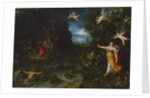 Allegory of Life (The Dream of Raphael), 1595 by Anonymous
