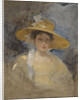 Portrait of Princess Victoria, future Queen Victoria, 1833 by Anonymous