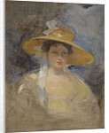 Portrait of Princess Victoria, future Queen Victoria, 1833 by Anonymous
