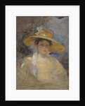 Portrait of Princess Victoria, future Queen Victoria, 1833 by Anonymous