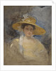 Portrait of Princess Victoria, future Queen Victoria, 1833 by Anonymous