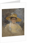 Portrait of Princess Victoria, future Queen Victoria, 1833 by Anonymous