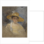 Portrait of Princess Victoria, future Queen Victoria, 1833 by Anonymous