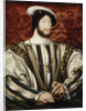Portrait of Francis I, King of France, Duke of Brittany, Count of Provence, ca 1530 by Anonymous