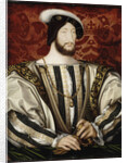 Portrait of Francis I, King of France, Duke of Brittany, Count of Provence, ca 1530 by Anonymous
