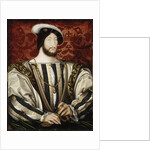 Portrait of Francis I, King of France, Duke of Brittany, Count of Provence, ca 1530 by Anonymous