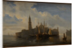 View of Venice, 1850 by Anonymous