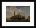 View of Venice, 1850 by Anonymous