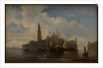 View of Venice, 1850 by Anonymous