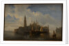 View of Venice, 1850 by Anonymous