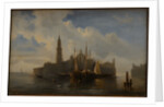 View of Venice, 1850 by Anonymous