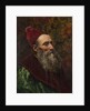 Portrait of a Venetian Doge, 1874 by Anonymous