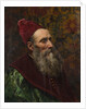 Portrait of a Venetian Doge, 1874 by Anonymous