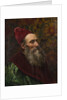 Portrait of a Venetian Doge, 1874 by Anonymous