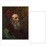 Portrait of a Venetian Doge, 1874 by Anonymous