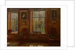 In an old house, 1912-1913 by Anonymous