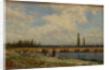 Vichy, Banks, Noon, 1870 by Anonymous