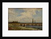 Vichy, Banks, Noon, 1870 by Anonymous