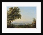 View of the Roman Campagna, First half of the 19th cent by Anonymous