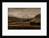 Mountain Landscape, 1865 by Anonymous