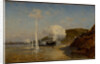 The Action of Nikolai Skrydlov on the Danube, 1881 by Anonymous