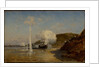 The Action of Nikolai Skrydlov on the Danube, 1881 by Anonymous